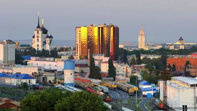 Росстат: по итогам прошедшей переписи Воронеж подтвердил звание города -миллионника