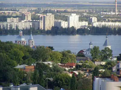 Карта Воронежа с улицами на спутниковой карте онлайн