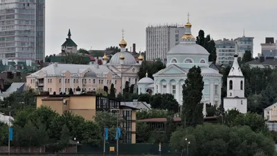 Воронеж подтвердил статус города-миллионника