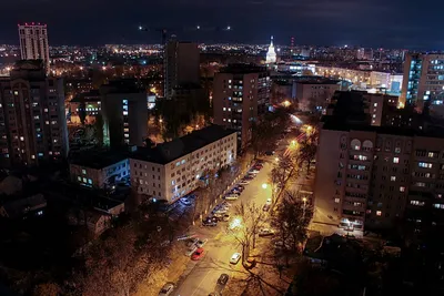 Воронеж - главный город Центрального Черноземья