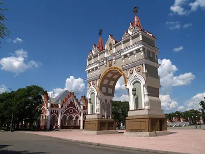 Город Благовещенск: климат, экология, районы, экономика, криминал и  достопримечательности | Не сидится