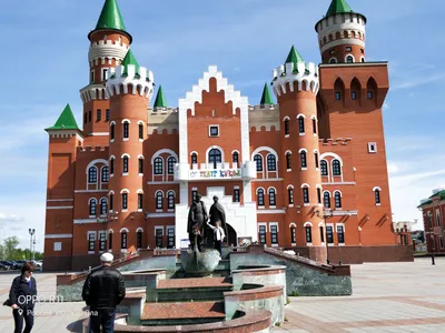 Россия Город Йошкар-Ола - Бесплатное фото на Pixabay - Pixabay