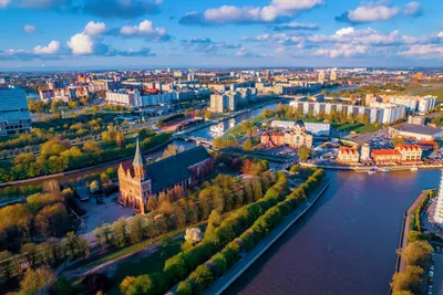 Топ-15 достопримечательностей Калининграда с фото: что посмотреть, куда  сходить