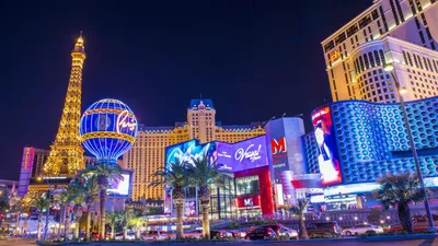 Лас-Вегас | Las Vegas | Русскоязычный Путеводитель по Лас Вегасу