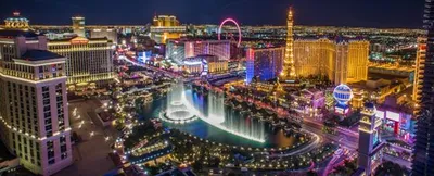 Лас-Вегас, США - Туристический Гид | Planet of Hotels