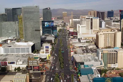 Как возник Лас-Вегас: история города греха и его первых казино