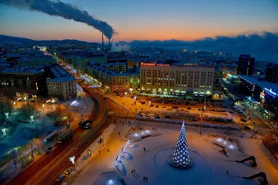 Афиша городских мероприятий в январе | Новости | Администрация города  Мурманска - официальный сайт