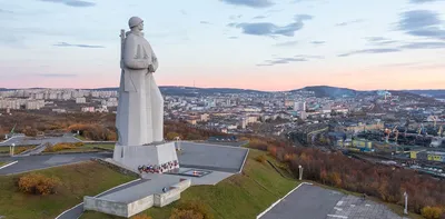 4 октября — День основания города Мурманска | Новости | Администрация города  Мурманска - официальный сайт