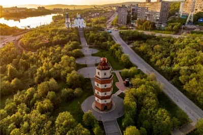 День города Мурманск - Праздник