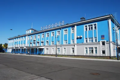 Первомайский районный суд города Мурманска
