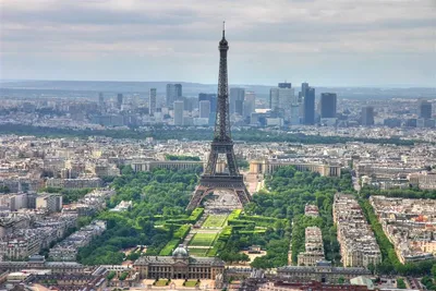 Париж - город любви. ТОП-7 мест, которые необходимо посетить каждому  туристу - Elysees VIP Consulting