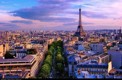 Прогулки по ночному Парижу: от Эйфелевой башни до уютных баров с живой  музыкой 📄 Paradis.Voyage