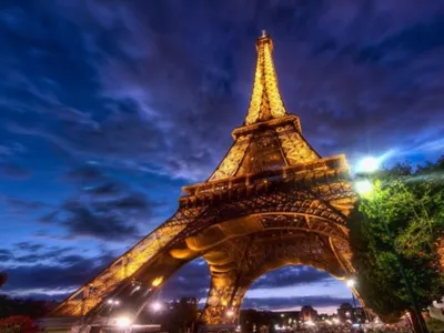 Париж - самый романтичный город мира | Туристический справочник