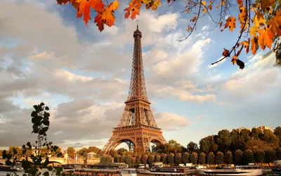 🥐 Париж 🥐 Эскиз города Парижа, в…» — создано в Шедевруме