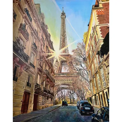 Париж | Miraculous LadyBug Вики | Fandom