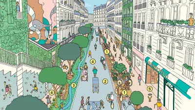 Набор для вышивания Города мира. Париж – купить в интернет-магазине РИОЛИС  (0018 РТ)