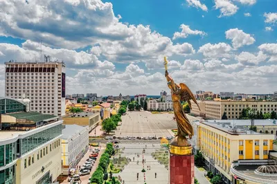 Ставрополь вошел в топ-3 городов РФ с самыми дорогими торговыми улицами —  РБК
