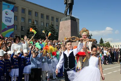 23 сентября: С днём города Ставрополя и Ставропольского края |  Ставропольская правда