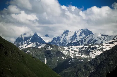 Самые популярные горы Кавказа, которые удивляют и поражают туристов |  Путешествия по России | Дзен