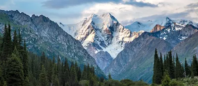 Горы Азии» - приключенческие туры по Киргизии