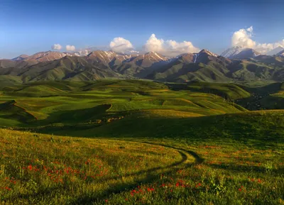 Самые лучшие горы на свете! | Trip to Kyrgyzstan