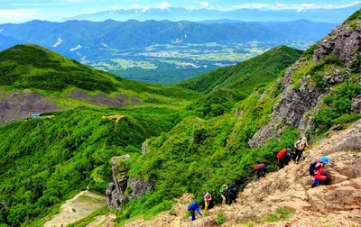 Горы Яцугатакэ | Нагано