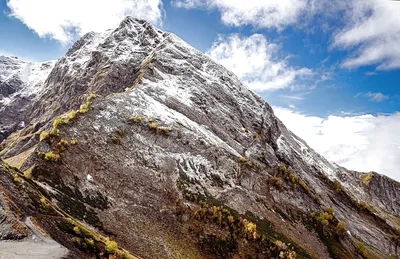 Горы в Сочи: ТОП горных вершин в Сочи и Красной Поляне - названия и описания