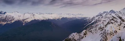 Горы Сочи: топ 15 вершин с описанием, фото, координатами