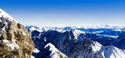 Альпийские горы 🌟 Мекка горнолыжного отдыха