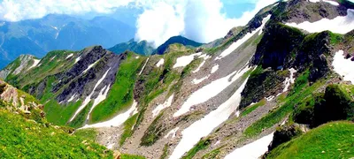 Горы Краснодарского края, их особенности и популярные вершины