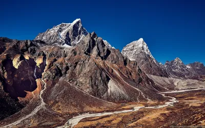 Гора Эверест/Джомолунгма в Гималаях. Высота горы, информация, описание,  факты, название. Отели рядом, фото, видео, как добраться – Туристер.Ру