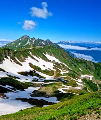 Горы в Сочи: ТОП горных вершин в Сочи и Красной Поляне - названия и описания