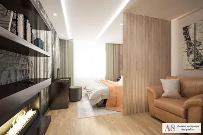 Дизайн гостиной комнаты – 41 фото идей для оформления интерьера зала -  Заказать проект в студии design-interno.ru в Москве