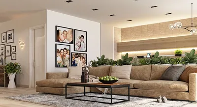 Дизайн гостиной: особенности современного интерьера, советы по выбору  мебели, фото оформления