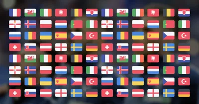 Государственные флаги, международные флаги, флаги городов