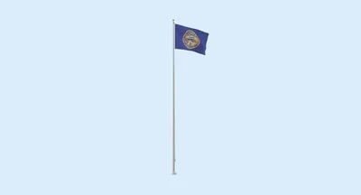 В пятницу и субботу в Эстонии вывесят государственные флаги | Эстония | ERR