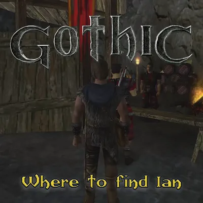 В сети появились новые скриншоты и превью Gothic 1 Remake