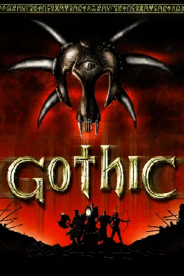 Gothic | Eurogamer.net