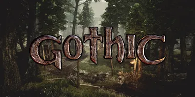 Gothic: Remake - Official Game Site