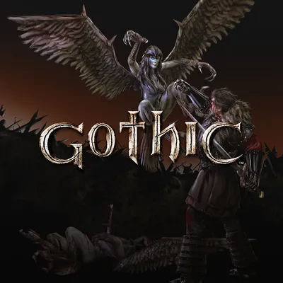 Gothic (2001) - MobyGames