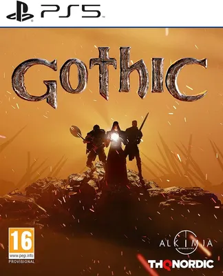 Gothic: Коды | StopGame