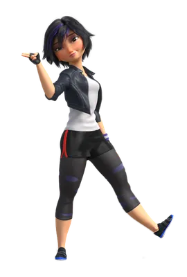 Go Go Tomago | Big Hero 6 Wiki | Fandom