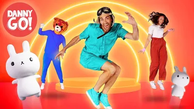 Bouncing Time!\" Dance Song 🐰 | Brain Break | Danny Go! Songs for Kids -  YouTube