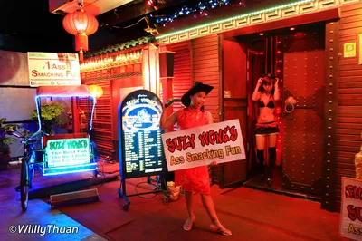 ▷ Inside Phuket Go Go Bars - What Really Happens in a Go Go Bar? - PHUKET  101