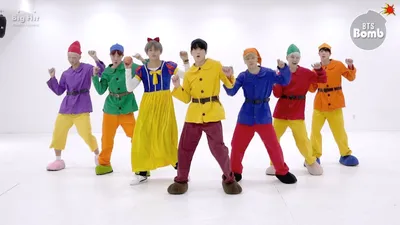 BANGTAN BOMB] '고민보다 GO (GOGO)' Dance Practice (Halloween ver.) - BTS  (방탄소년단) - YouTube