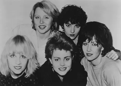 The Go-Go's - Wikipedia