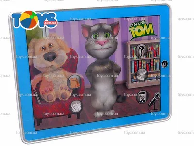 Детский интерактивный планшет \"Том\"