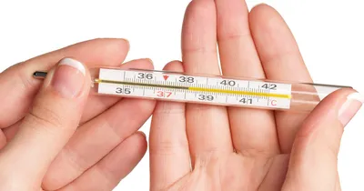 Термометр ртутний градуснік, градусник ртутный (ID#1858677620), цена: 160  ₴, купить на Prom.ua