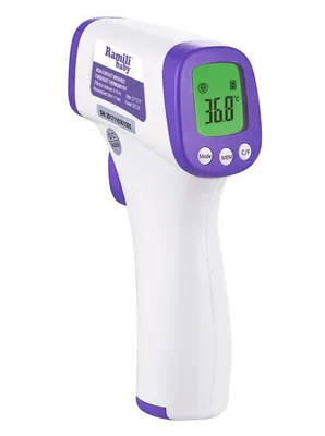 Новый российский электронный термометр имеет точность выше ртутного  градусника - Термоша - умные приборы для здоровья