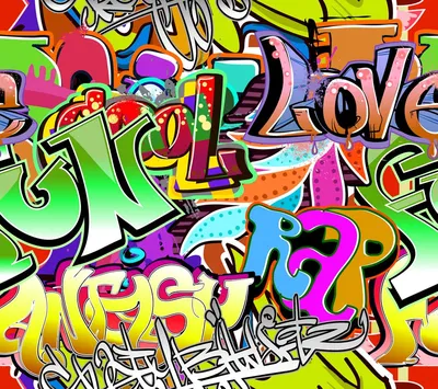 15 Потрясающих Шрифтов Граффити | Envato Tuts+